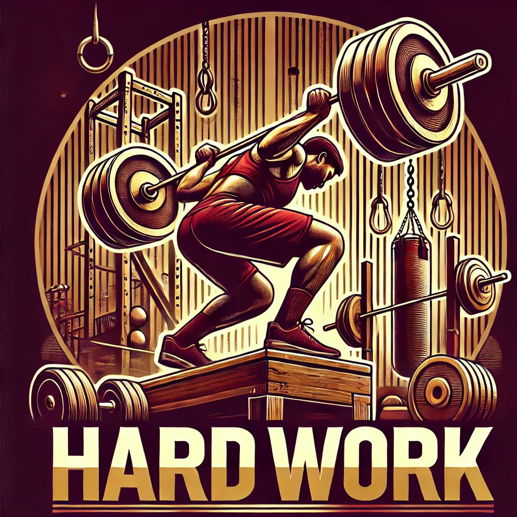 Hard Work Package