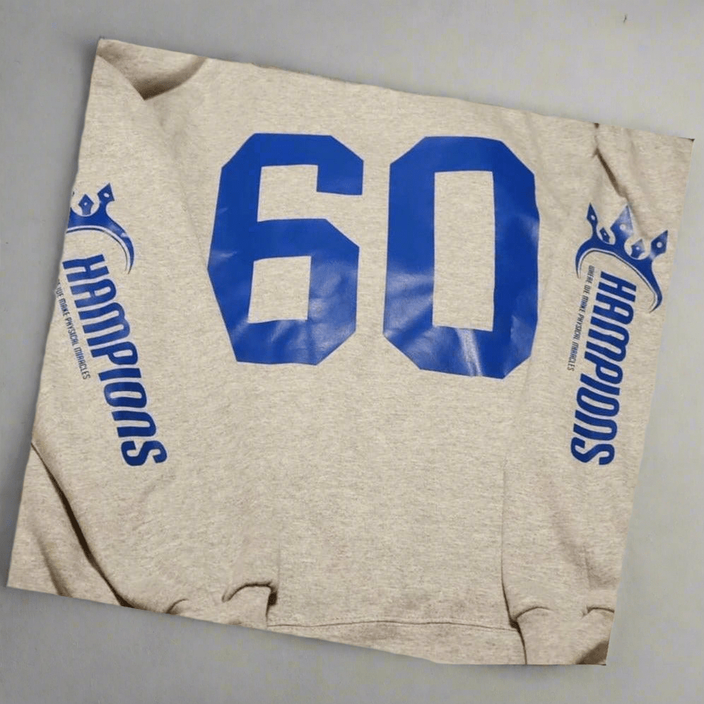 Nipsey Hussle Champions Exclusive Hoodie