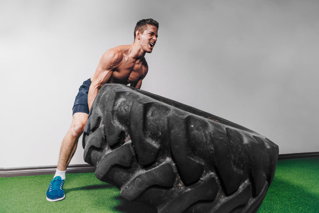 How To Burn Belly Fat At Home With No Equipment (The Champions Method)