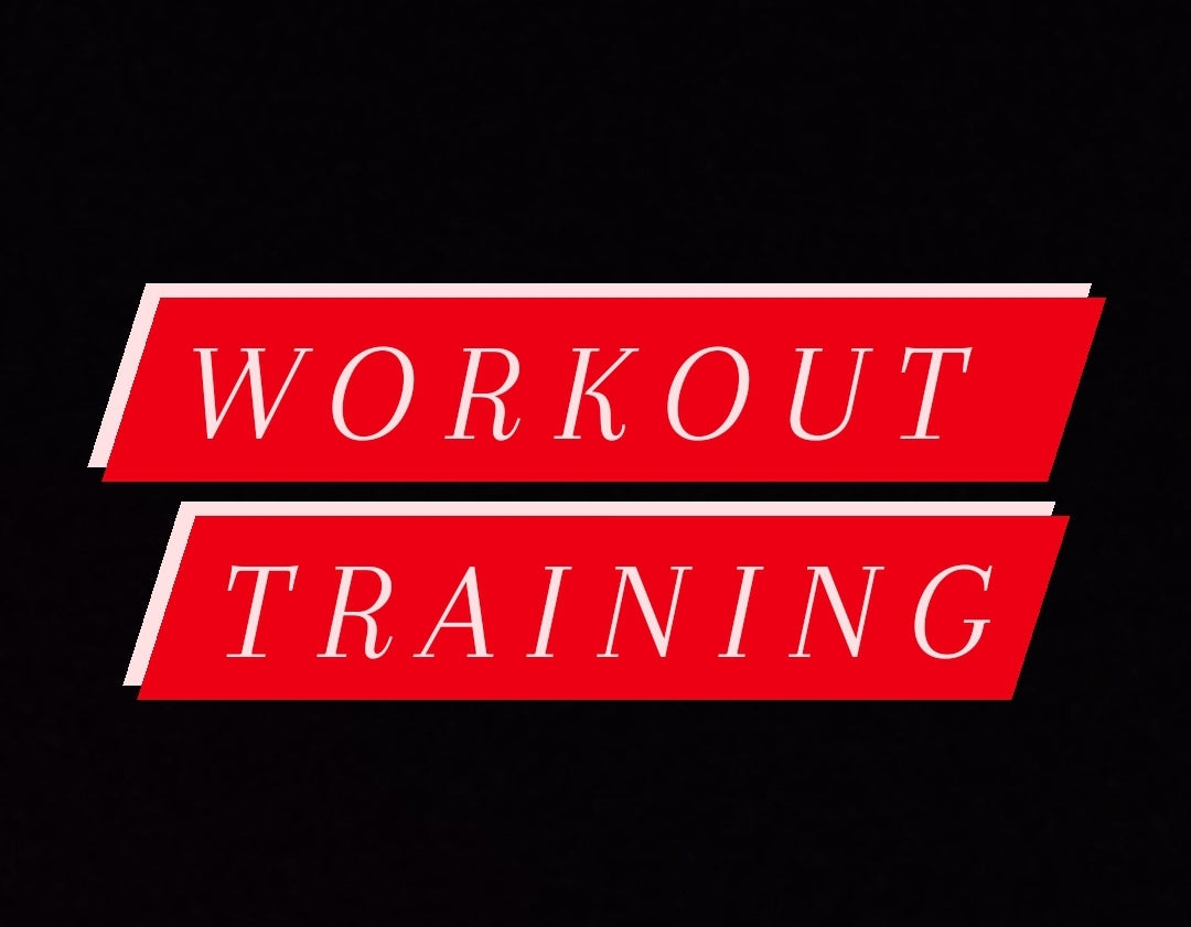 Workout Training |  Live healthily | ChampionsPhysicalFitness