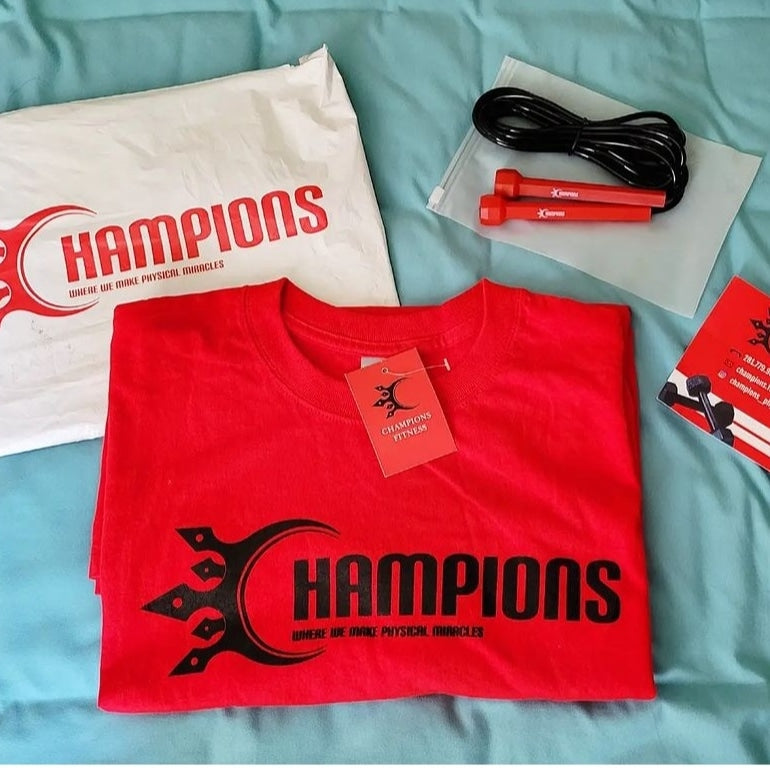 champion fitness apparel