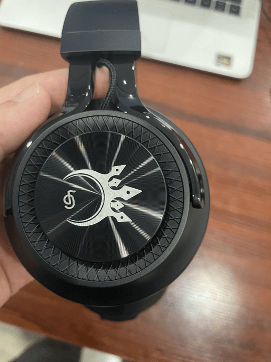 Champions Fitness headphones - premium workout headphones for gym training