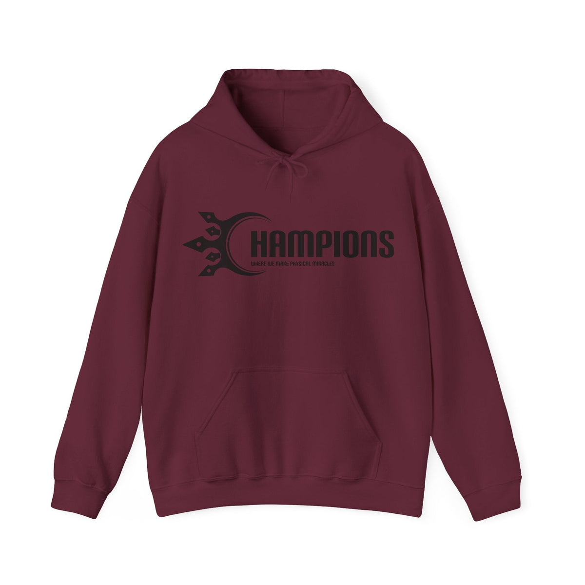 Champions hoodie workout apparel - available in multiple colors and sizes