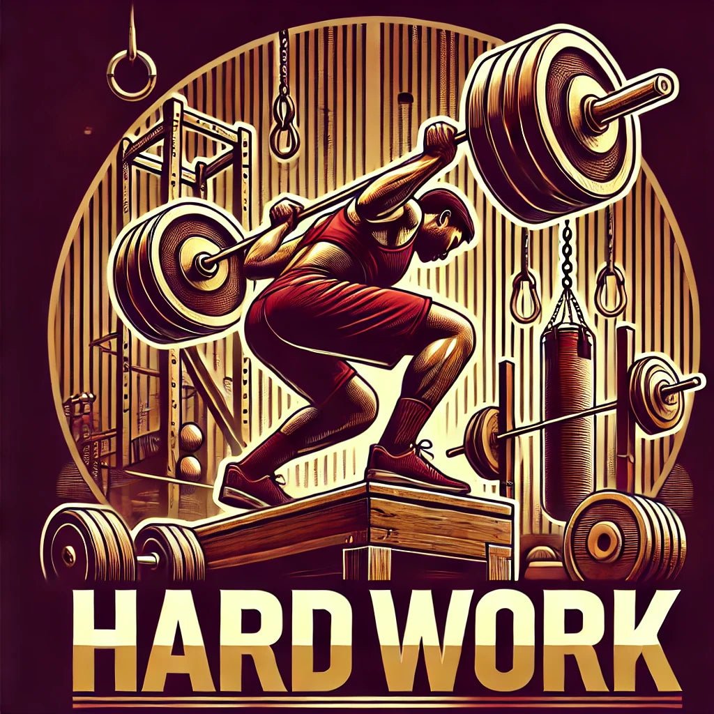 Hard Work Package