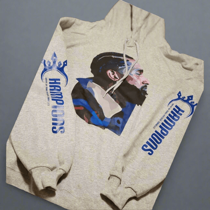 Nipsey Hussle Champions Exclusive Hoodie
