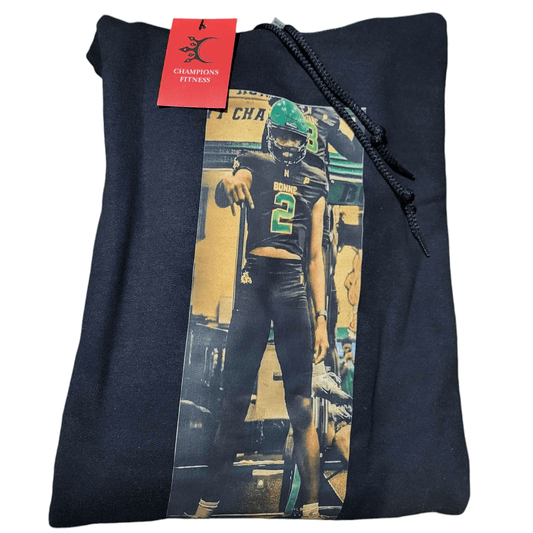 Should Have Been Sooner Champions Exclusive Hoodie