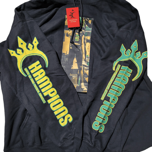 Should Have Been Sooner Champions Exclusive Hoodie