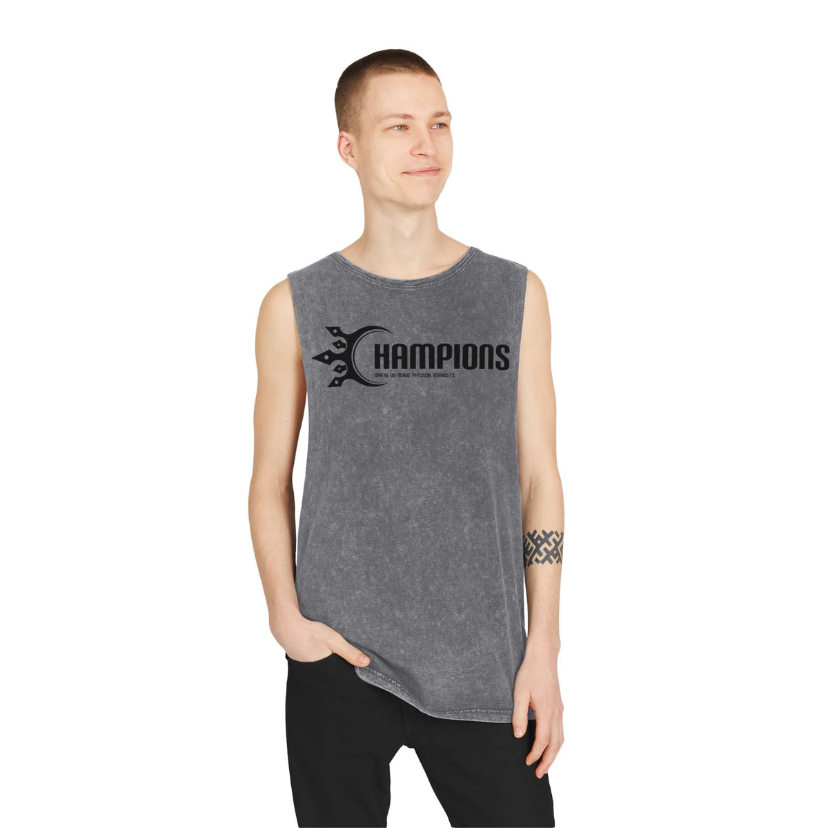 Champions Fitness Tank Top