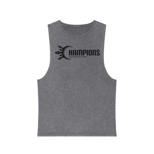Champions Fitness Tank Top