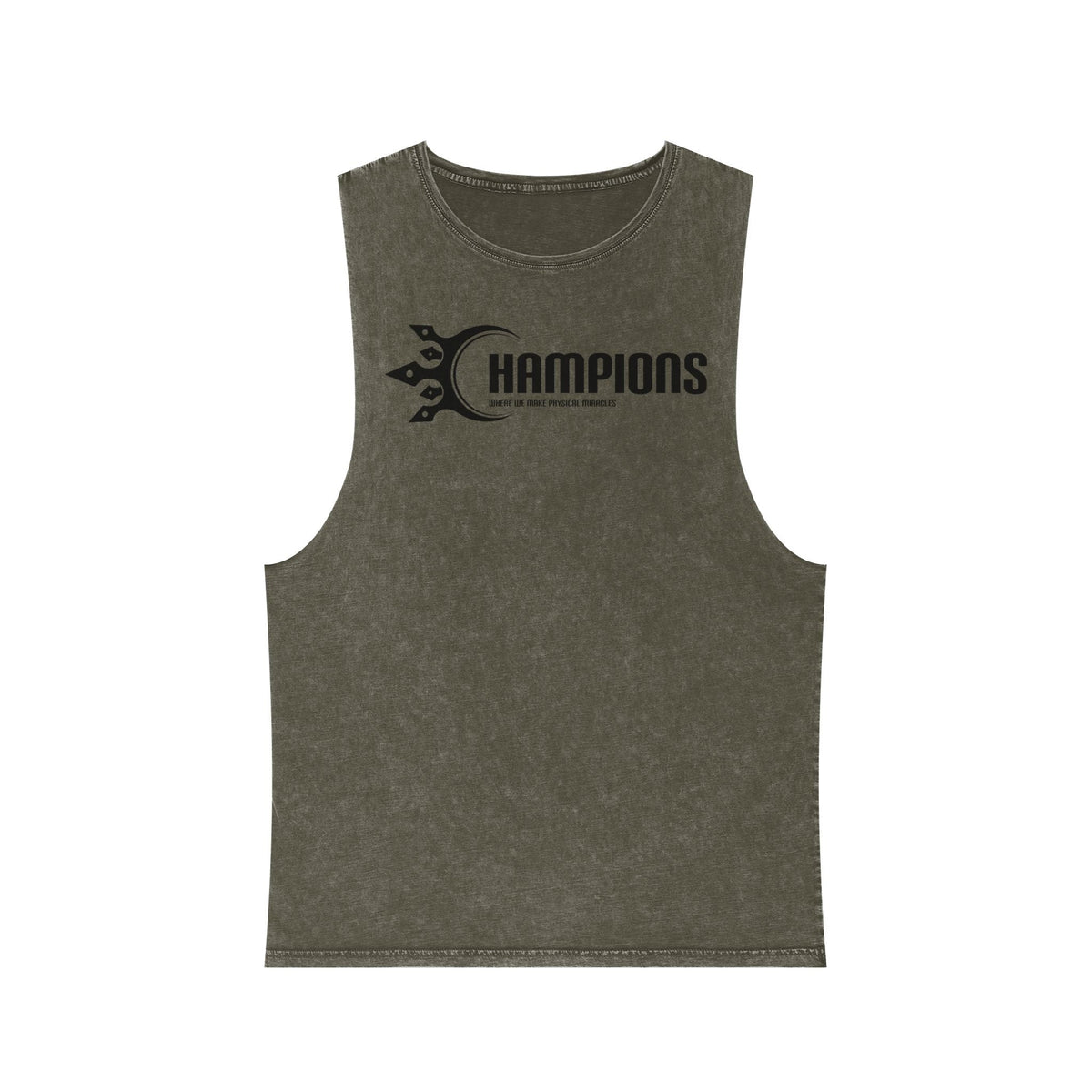 Champions Fitness Tank Top