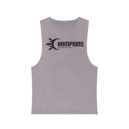 Champions Fitness Tank Top