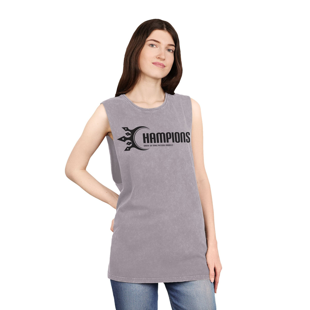 Champions Fitness Tank Top