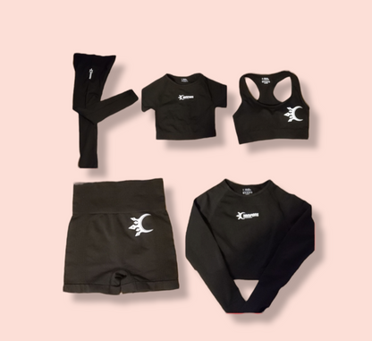 WOMEN FULL SPORT SET | Women Champions set | ChampionsPhysicalFitness