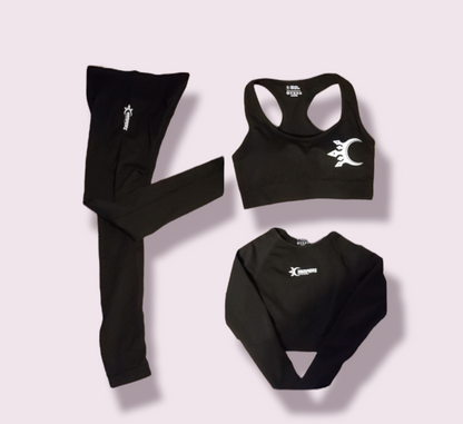 WOMEN FULL SPORT SET | Women Champions set | ChampionsPhysicalFitness