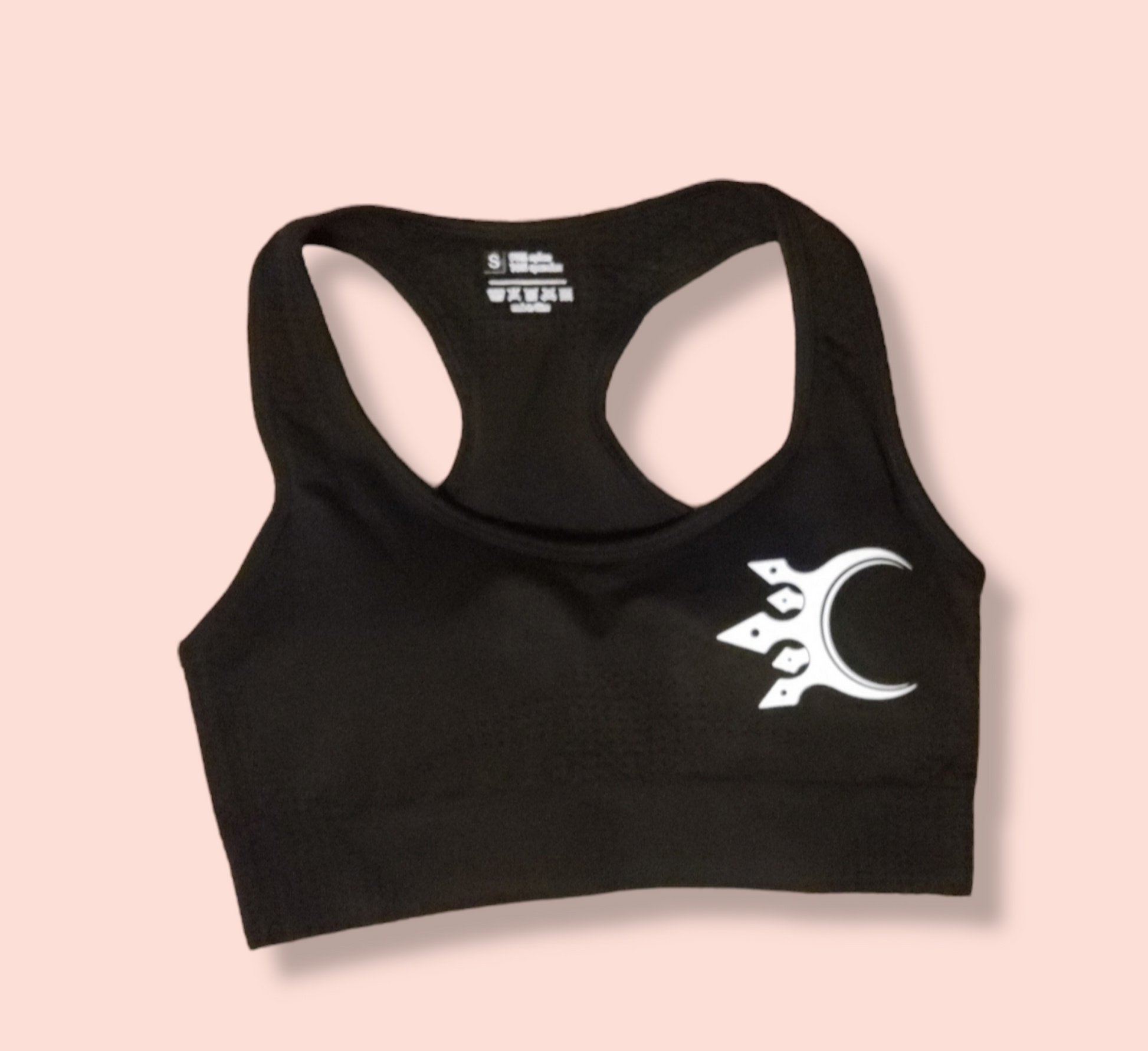 WOMEN SPORTS BRA | 100% cotton | ChampionsPhysicalFitness